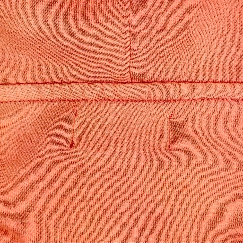 Trade/offer? 🧸Rare PRL🧸sunfaded AZTEC lined hoodie EUC - Picture 8 of 11